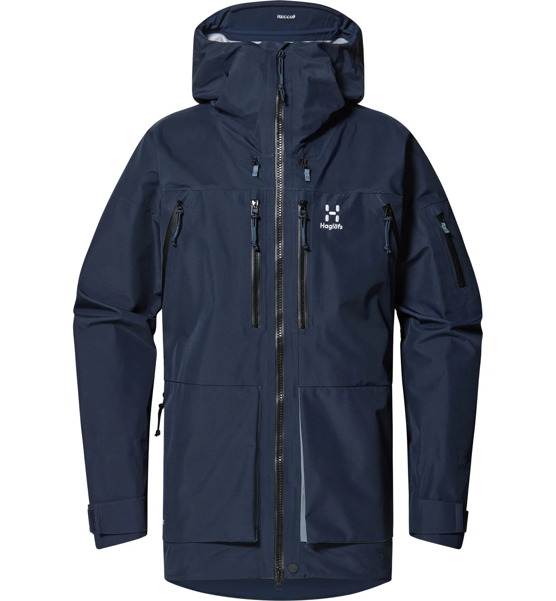 Jacket Haglofs Vassi Haglöfs Vassi GTX Jacket Men 2023/24 – Norse Skis