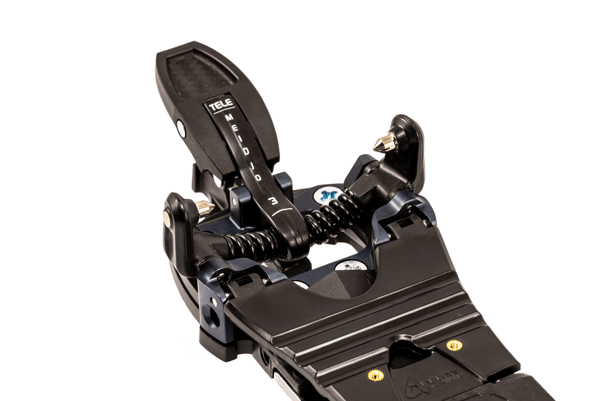 The M Equipment Meidjo 3 Norse Skis