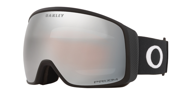 Oakley Flight Tracker Matte Black Prizm Black Iridium Norse Skis