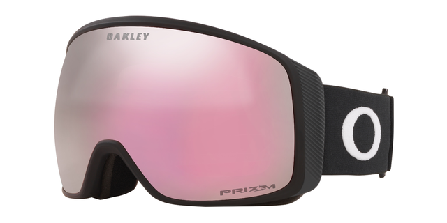 Oakley Flight Tracker Matte Black/Prizm Hi Pink – Norse Skis