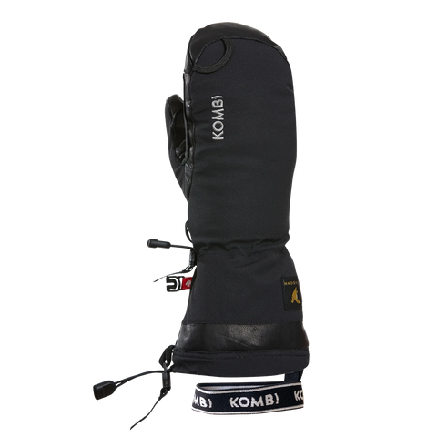 Kombi ski top gloves