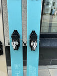 Demo touring skis