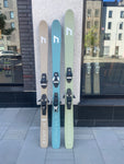 Demo Skis