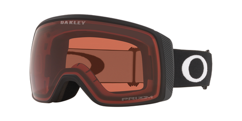 Oakley Flight Tracker Matte Black/Prizm Garnet
