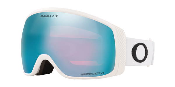 Oakley flight deck on sale white